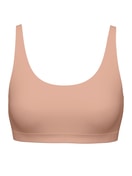 Damen - Bustier aus  in Braun,  aus Serie Natural Skin von CALIDA