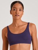 Bustier, Cradle to Cradle Certified® parachute purple