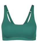 Bustier, Cradle to Cradle Certified® galapagos green