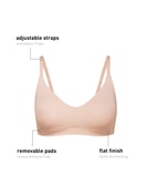 Bustier, Cradle to Cradle Certified® rose teint