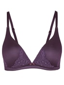 Soutien-gorge triangle sans armature nightshade