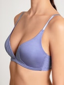 Soutien-gorge triangle sans armature