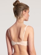 Soft non-wired bra