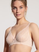 Soutien-gorge en dentelle sans armature