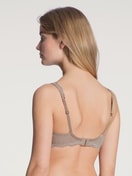 Soft non-wired bra