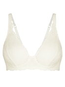 Soutien-gorge soft sans armatures alabaster crème