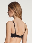 Soft non-wired bra