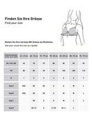 Donna - Reggiseno incollato in Modal di colore Grigio, Tinta unita, della serie Natural Skin di CALIDA, Immagine aggiuntiva