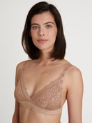 Soft non-wired bra, Cradle to Cradle Certified® soft nude