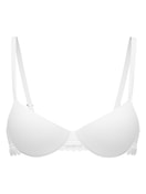 Damen - Bügel-BH aus Modal in Weiß, Spitze aus Serie Etude Ajours von CALIDA
