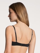 Soft bra without underwire