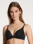 Soft bra without underwire