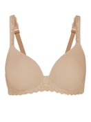 Reggiseno spaziale rose teint