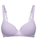 Spacer bra orchid petal