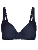 Reggiseno spaziale dark blue