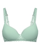 Reggiseno spaziale soft green