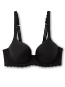 Reggiseno spaziale nero