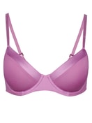 Reggiseno T-shirt mulberry mauve