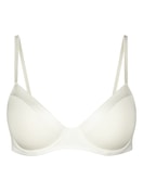 Reggiseno T-shirt alabaster crème