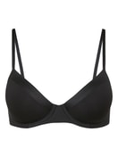 T-shirt bra black