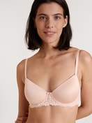 Reggiseno T-shirt con ferretto e imbottito