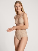 Lace bra without underwires