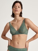 Soft non-wired bra