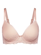 Spacer-BH con ferretto lace parfait pink