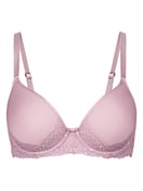 Soutien-gorge spacer avec armatures mauve shadow