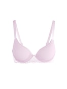 Donna - Spacer-BH con ferretto in Cotone di colore Rosa, Pizzo, della serie Sensual Secrets di CALIDA