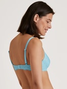 Spacer bra with wires