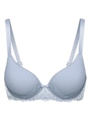 Spacer bra with wires new harmony blue