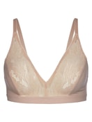 Soft non-wired bra, Cradle to Cradle Certified® rose teint