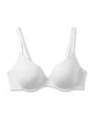 Bra with underwiring white