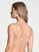 Soft bra without underwire