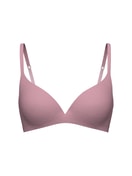 Women - Triangle bra without underwire made of Polyamide in Pink, Unicoloured, from the Eco Sense Special series by CALIDA
