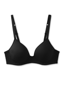 Bra with underwiring black