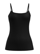 Women -  made of Wool in Black, Unicoloured, from the True Confidence series by CALIDA