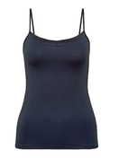 Spaghetti-Top dark blue