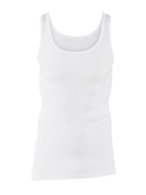 Athletic-Shirt white