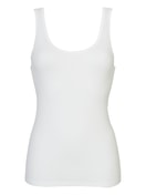 Tank top bianco