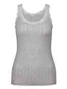 Tank-Top grey melange