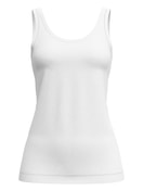 Women - Tank top made of Modal in White, Unicoloured, from the Soft Favourites series by CALIDA