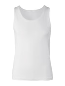 Athletic-Shirt weiss