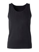 Athletic-Shirt schwarz