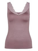 Tank top elderberry