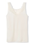 Tank-Top alabaster crème