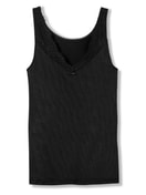 Tank-Top schwarz