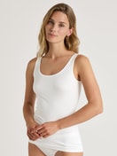 Tank top bianco