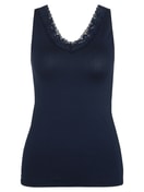 Tank-Top dark blue